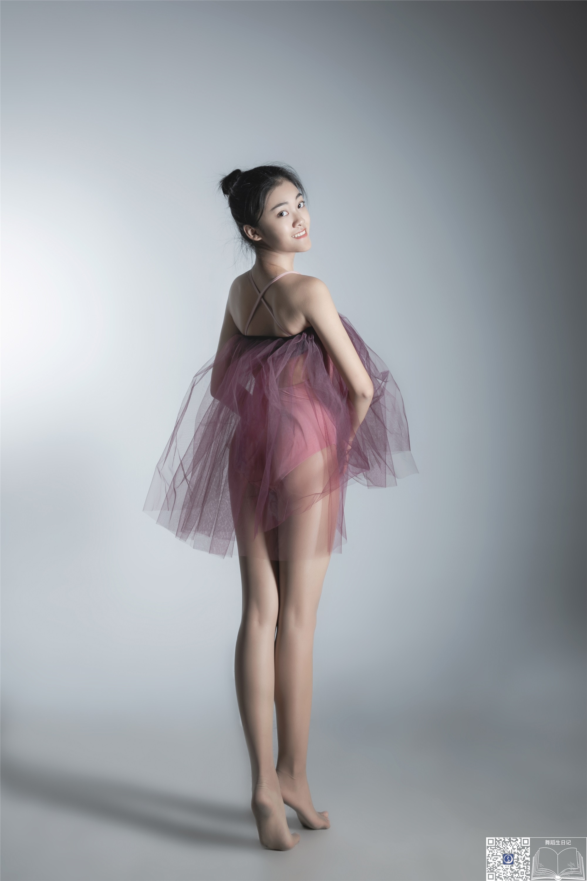 GALLI嘉丽 舞蹈生日记 024 - 星利